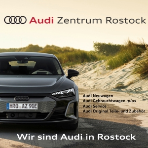 Audi Onlinebanner Rostocker Firmenlauf